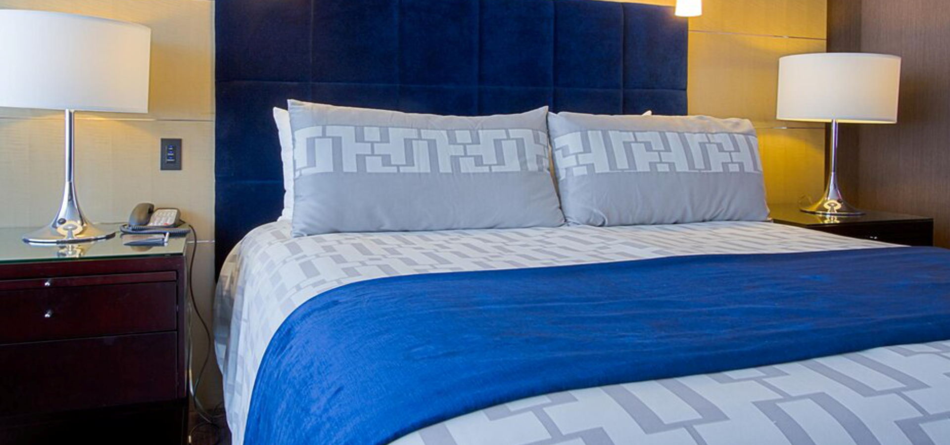 Lavandería para hoteles