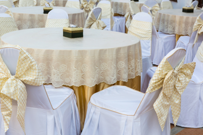 Lavanderia para banquetes 